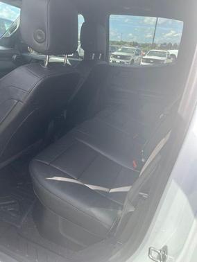 Summit White 2026 Chevrolet Colorado Trail Boss