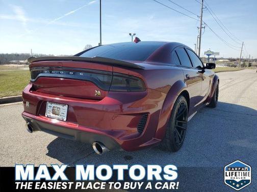 2021 Dodge Charger R/T Scat Pack