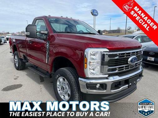 2025 Ford F-350 XLT