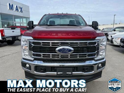 2025 Ford F-350 XLT