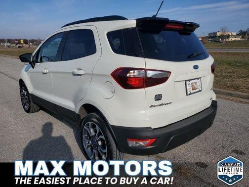 2020 Ford EcoSport SES