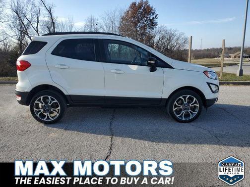 2020 Ford EcoSport SES