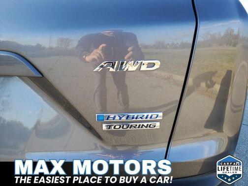 2021 Honda CR-V Hybrid Touring