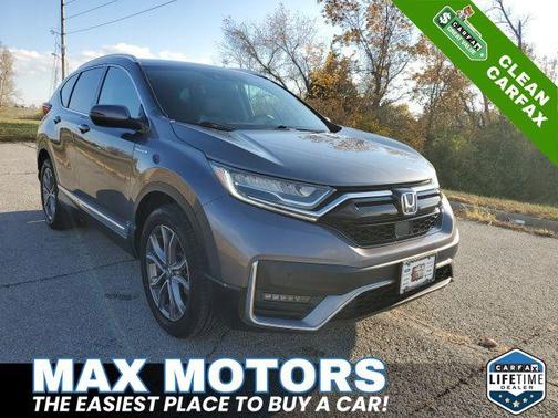 2021 Honda CR-V Hybrid Touring