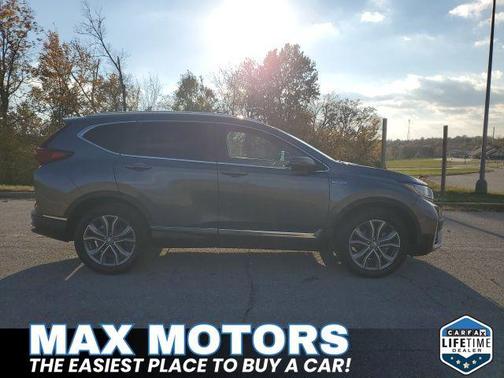 2021 Honda CR-V Hybrid Touring