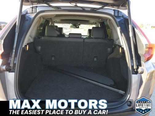 2021 Honda CR-V Hybrid Touring