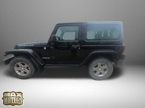 2012 Jeep Wrangler Rubicon