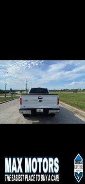 OXFORD WHITE 2014 Ford F-150 XLT