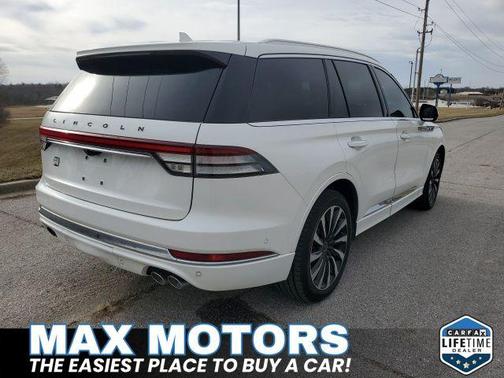 2020 Lincoln Aviator Black Label Grand Touring AWD