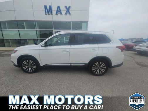 2019 Mitsubishi Outlander SEL
