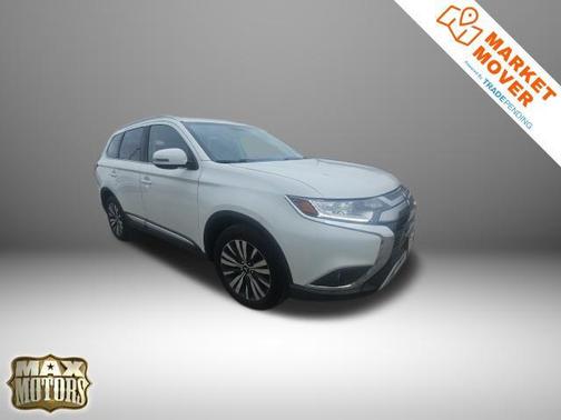 2019 Mitsubishi Outlander SEL