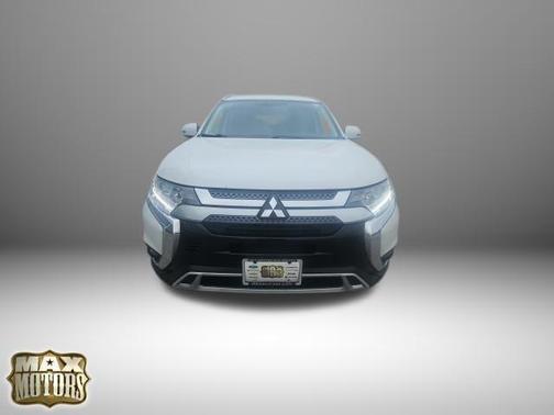 2019 Mitsubishi Outlander SEL