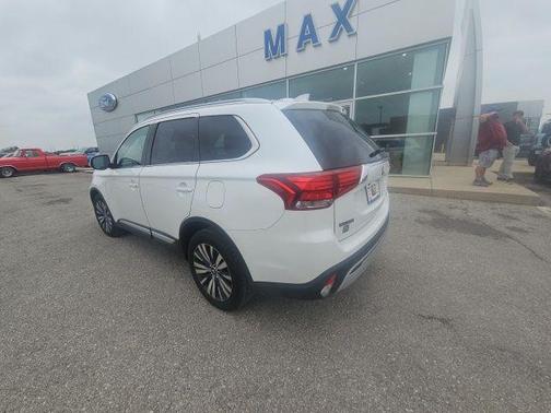 2019 Mitsubishi Outlander SEL