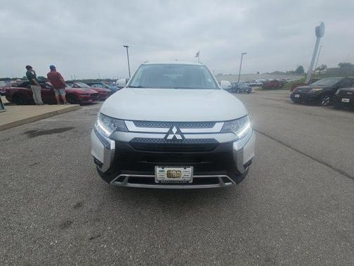 2019 Mitsubishi Outlander SEL
