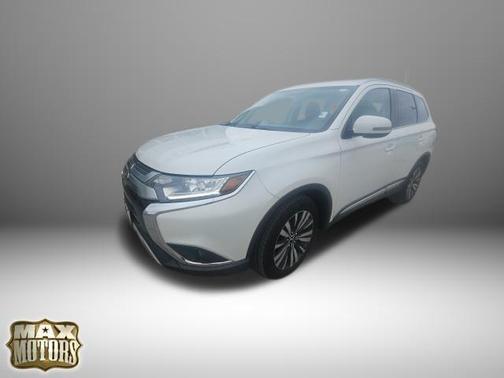 2019 Mitsubishi Outlander SEL