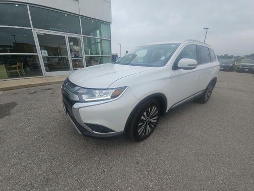 2019 Mitsubishi Outlander SEL