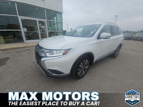2019 Mitsubishi Outlander SEL