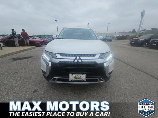 2019 Mitsubishi Outlander SEL