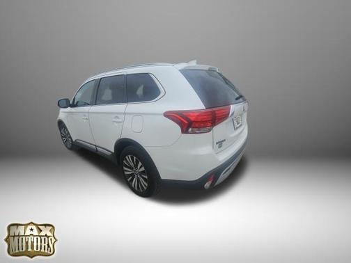 2019 Mitsubishi Outlander SEL
