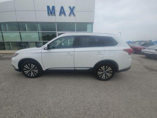 2019 Mitsubishi Outlander SEL