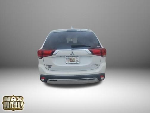2019 Mitsubishi Outlander SEL