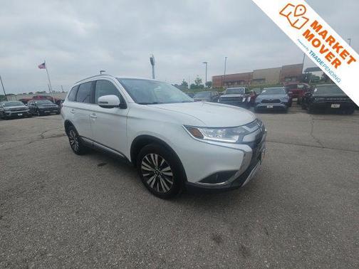 2019 Mitsubishi Outlander SEL