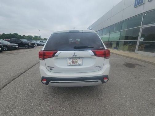 2019 Mitsubishi Outlander SEL