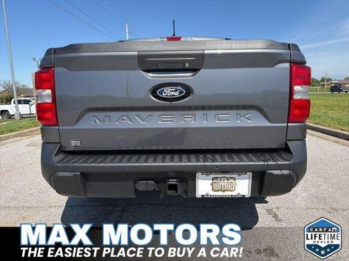CARBONIZED GRAY METALLIC 2026 Ford Maverick XLT