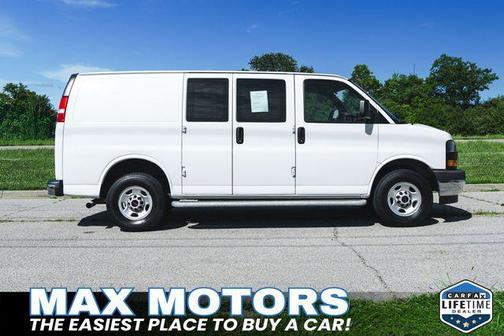 2022 GMC Savana 2500 Work Van