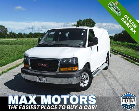 2022 GMC Savana 2500 Work Van