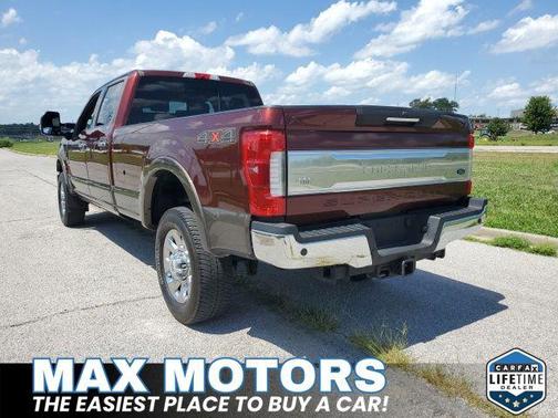 2017 Ford F-350 King Ranch