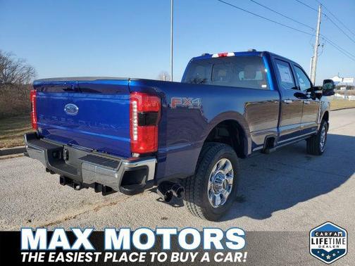 2026 Ford F-350 Lariat