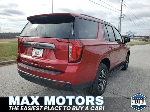2023 GMC Yukon 4WD AT4