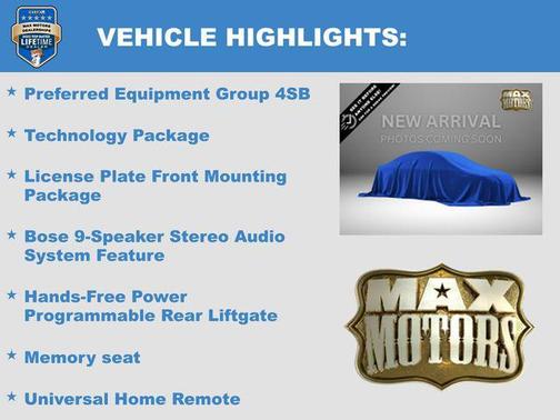 2023 GMC Yukon 4WD AT4