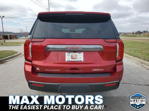 2023 GMC Yukon 4WD AT4