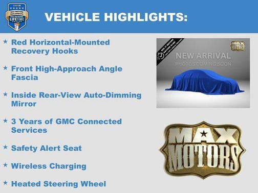 2023 GMC Yukon 4WD AT4