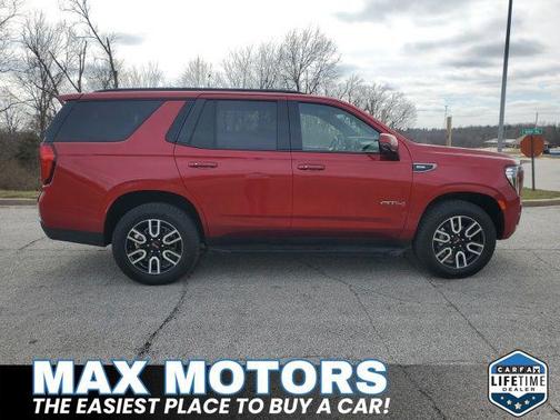 2023 GMC Yukon 4WD AT4
