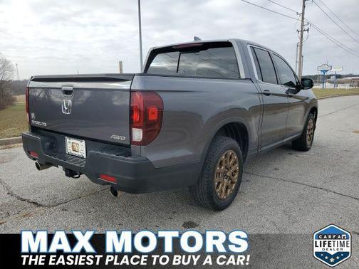 2023 Honda Ridgeline RTL