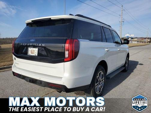 2025 Ford Expedition Active