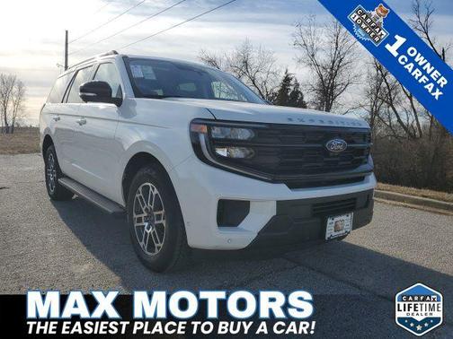 2025 Ford Expedition Active