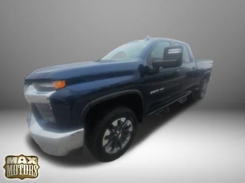 2021 Chevrolet Silverado 2500 LT