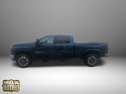 2021 Chevrolet Silverado 2500 LT