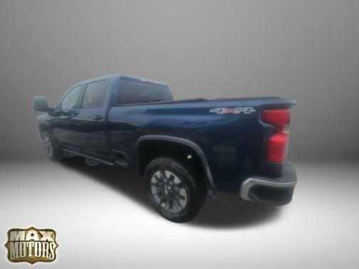 2021 Chevrolet Silverado 2500 LT