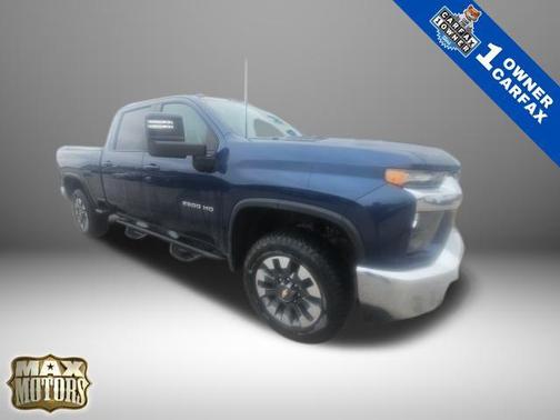 2021 Chevrolet Silverado 2500 LT