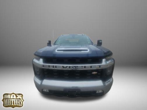 2021 Chevrolet Silverado 2500 LT