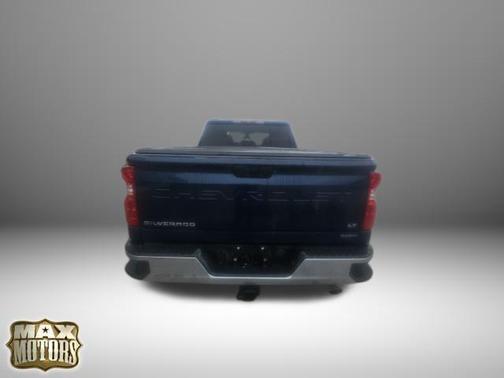2021 Chevrolet Silverado 2500 LT