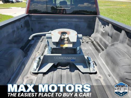 2017 Ford F-350 King Ranch