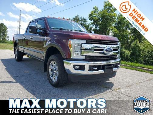 2017 Ford F-350 King Ranch