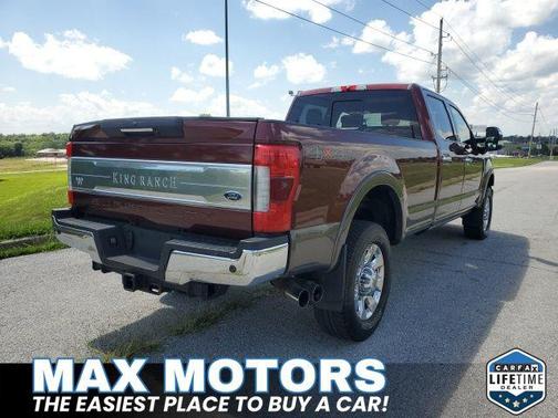 2017 Ford F-350 King Ranch