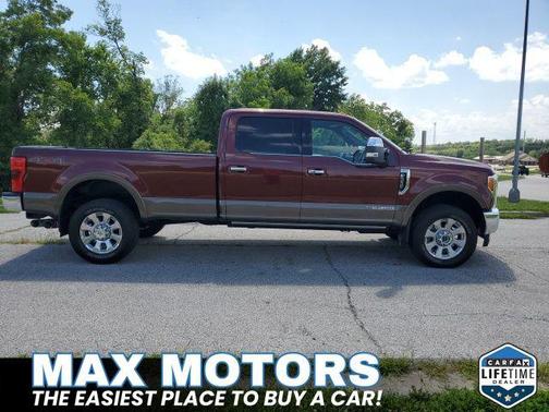 2017 Ford F-350 King Ranch